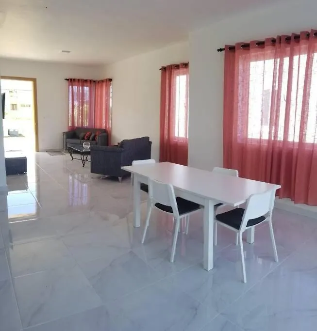 בית נופש Munoz Villa En Plantation, Puerto Plata הרפובליקה הדומיניקנית