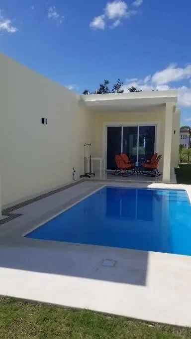 Munoz Villa En Plantation, Puerto Plata